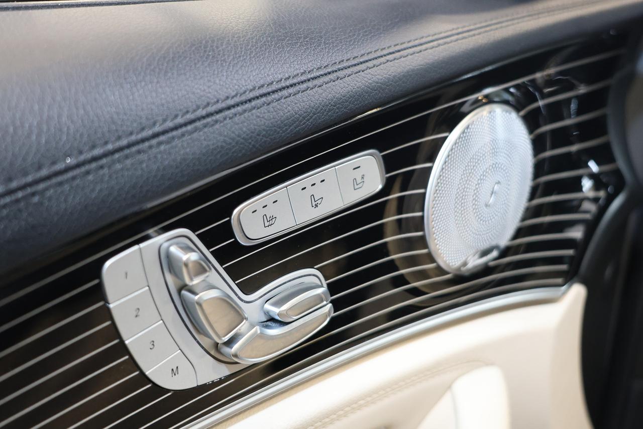 2019 Mercedes-Benz E-Class AMG E53 - DESIGNO|HEADSUP|BURMESTER|BLINDSPOT Photo