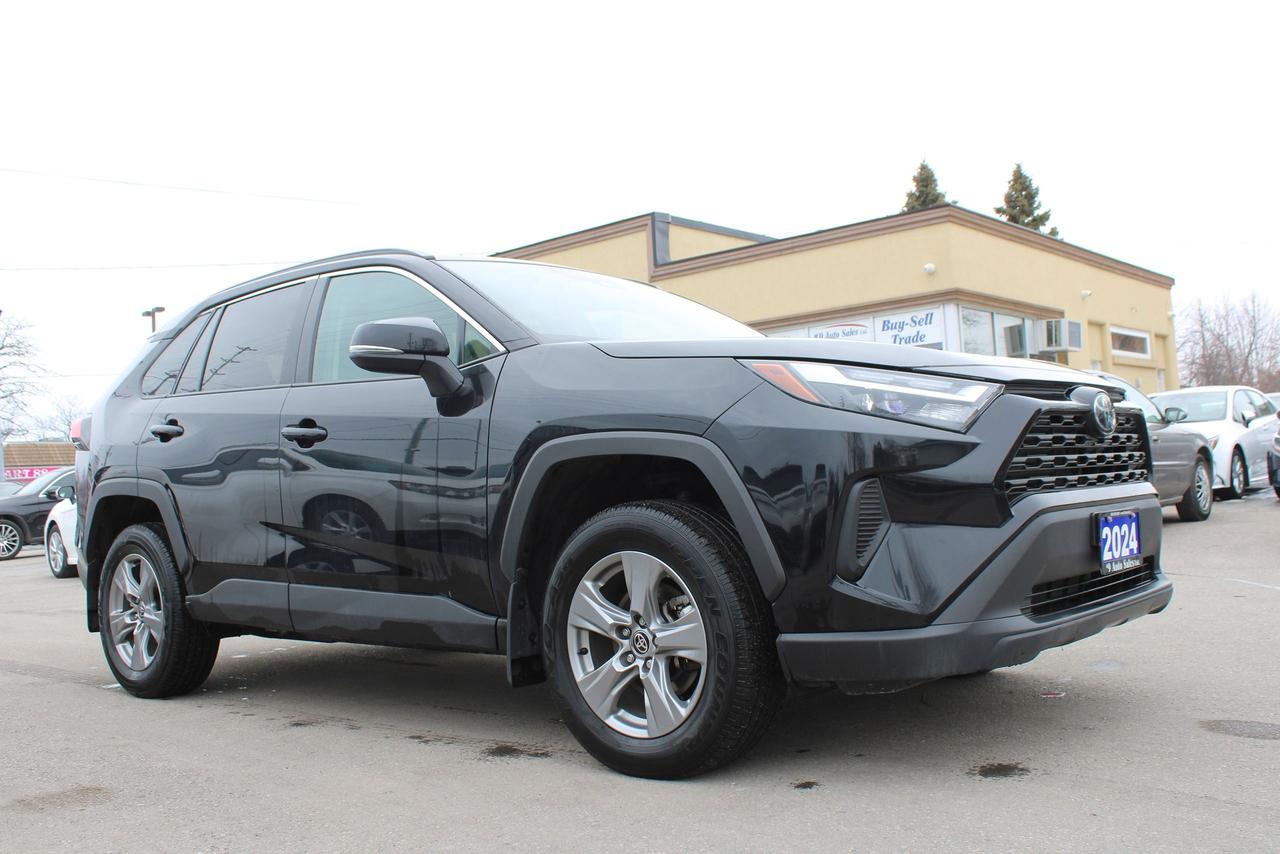 Used 2024 Toyota RAV4 XLE for sale in Brampton, ON