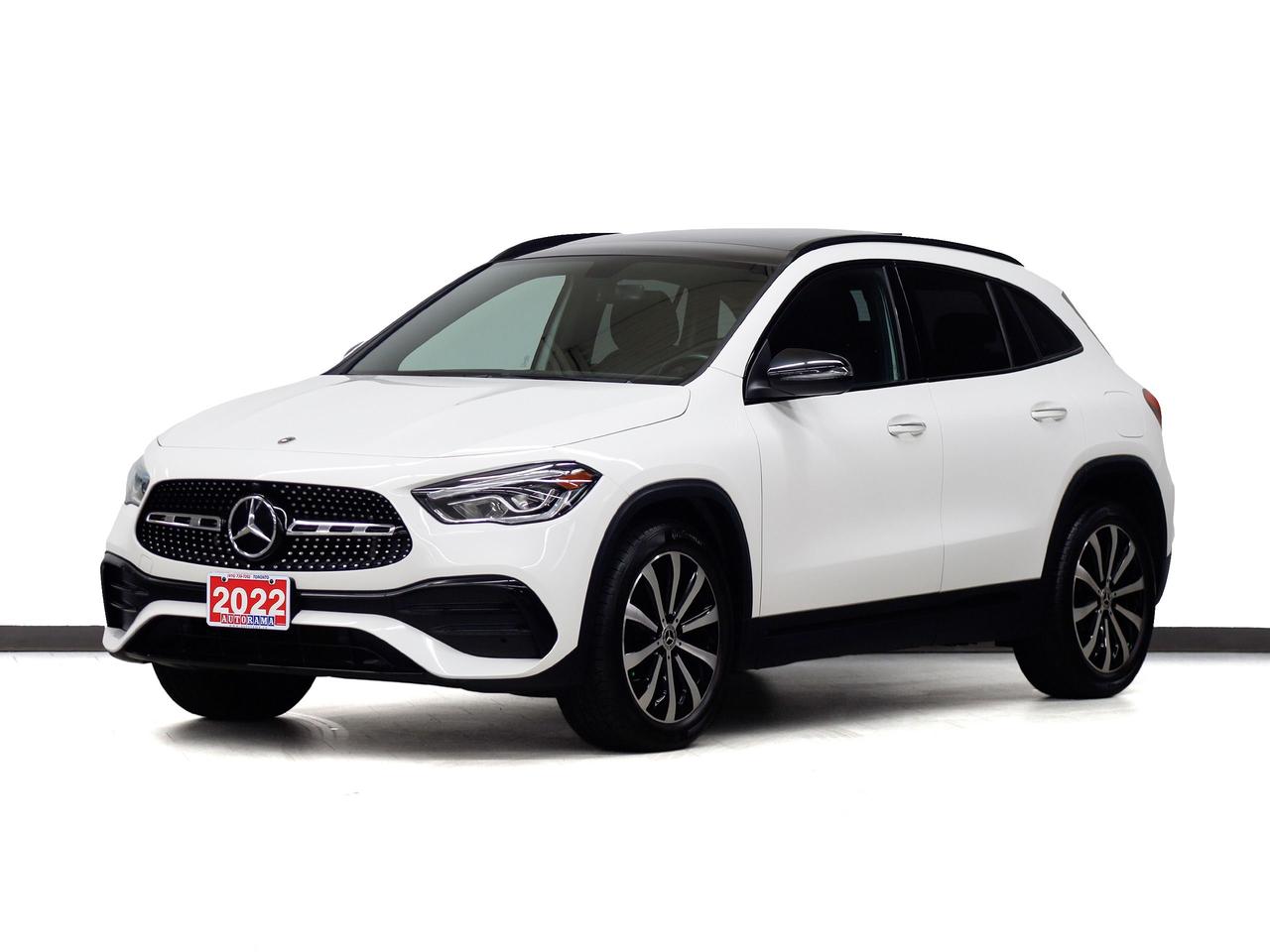 2022 Mercedes-Benz GLA 250 4MATIC | AMG Pkg | Nav | Leather | Sunroof
