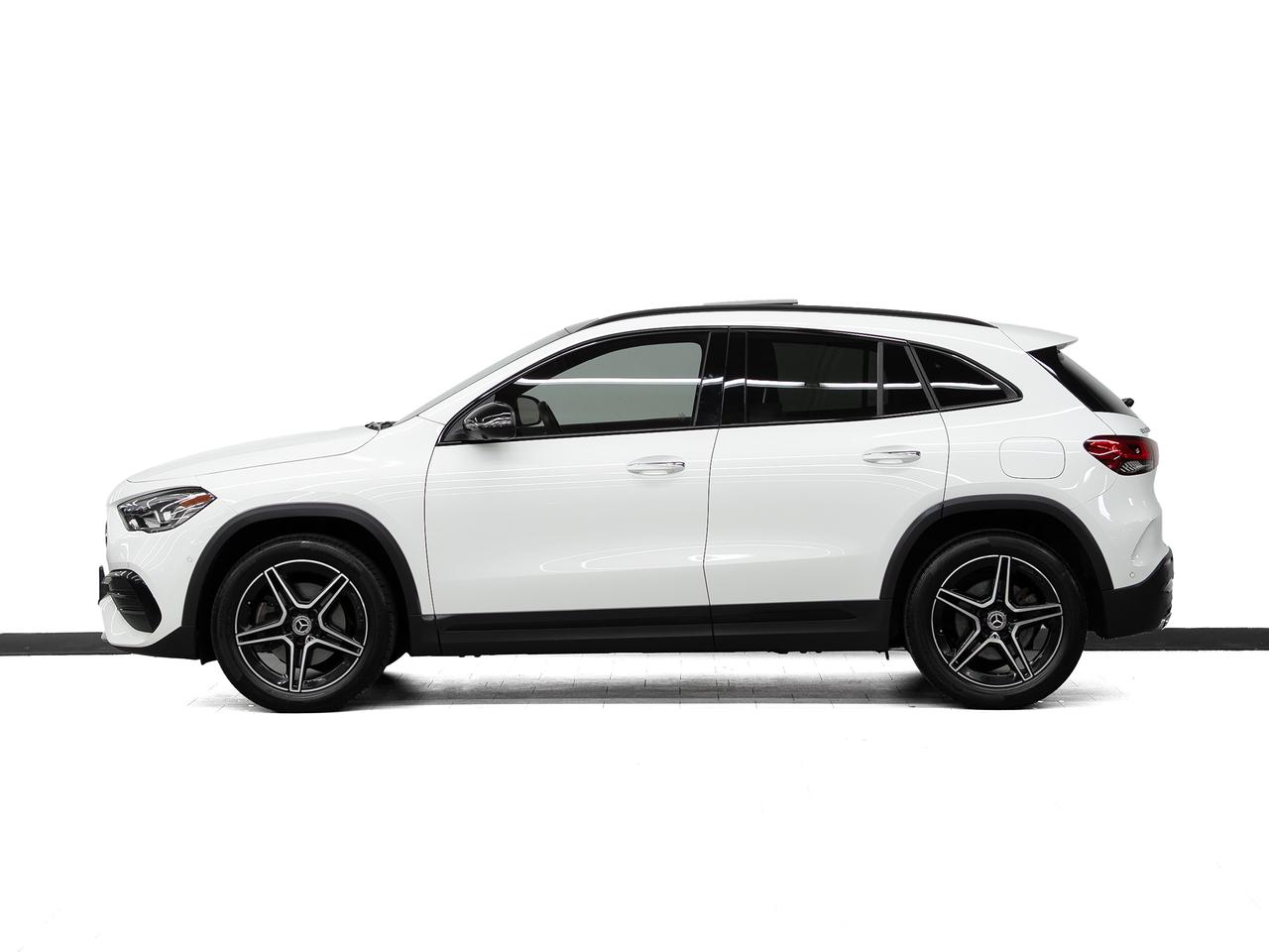2022 Mercedes-Benz GLA 250 4MATIC | AMG Pkg | Nav | Leather | Sunroof Photo