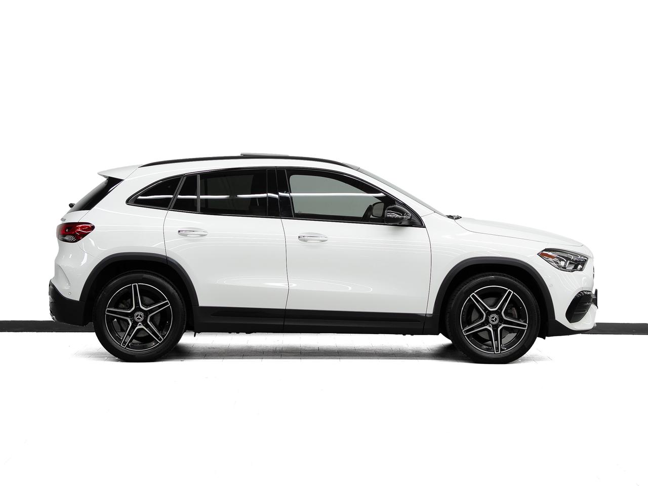 2022 Mercedes-Benz GLA 250 4MATIC | AMG Pkg | Nav | Leather | Sunroof Photo3