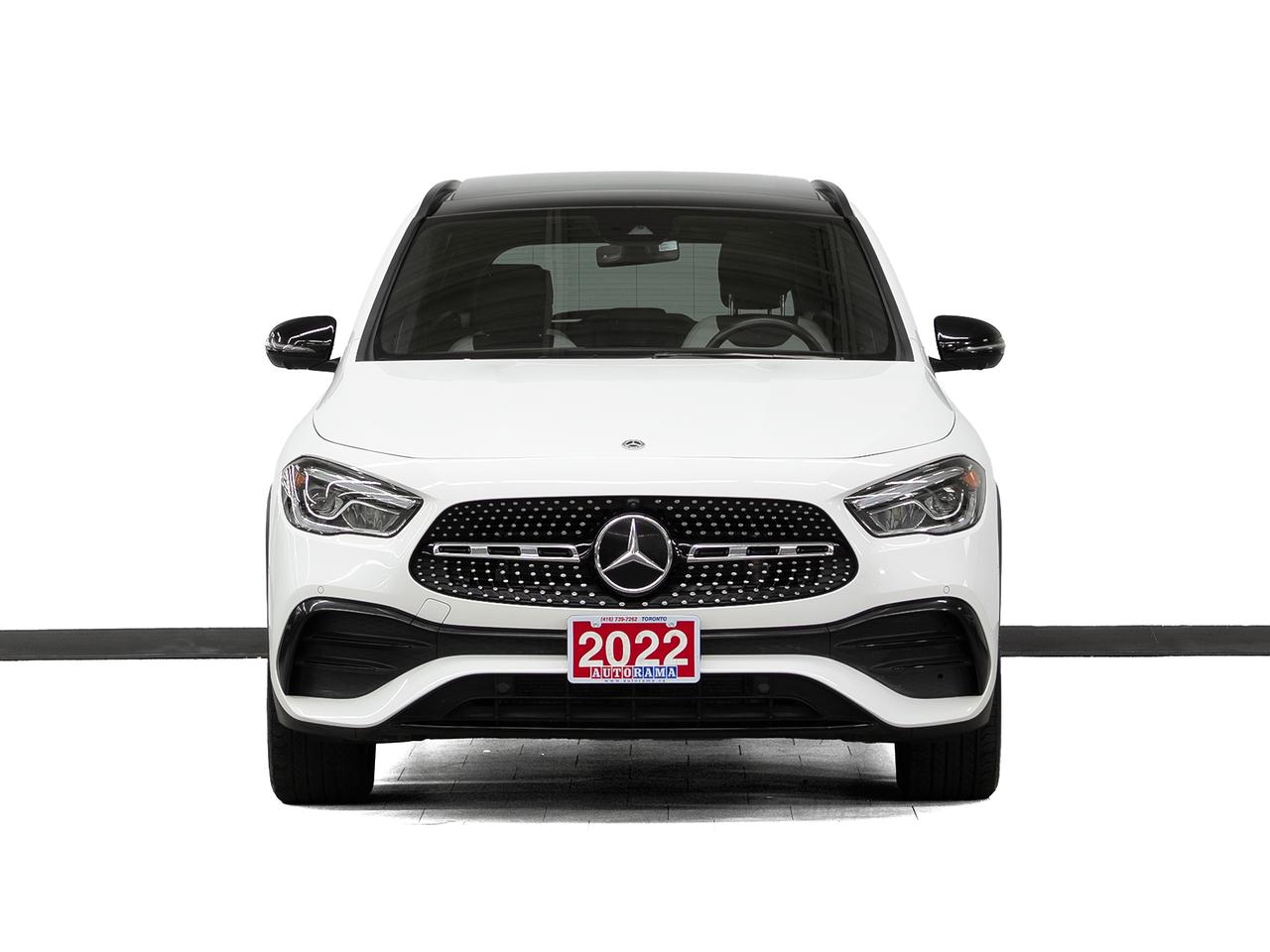 2022 Mercedes-Benz GLA 250 4MATIC | AMG Pkg | Nav | Leather | Sunroof Photo