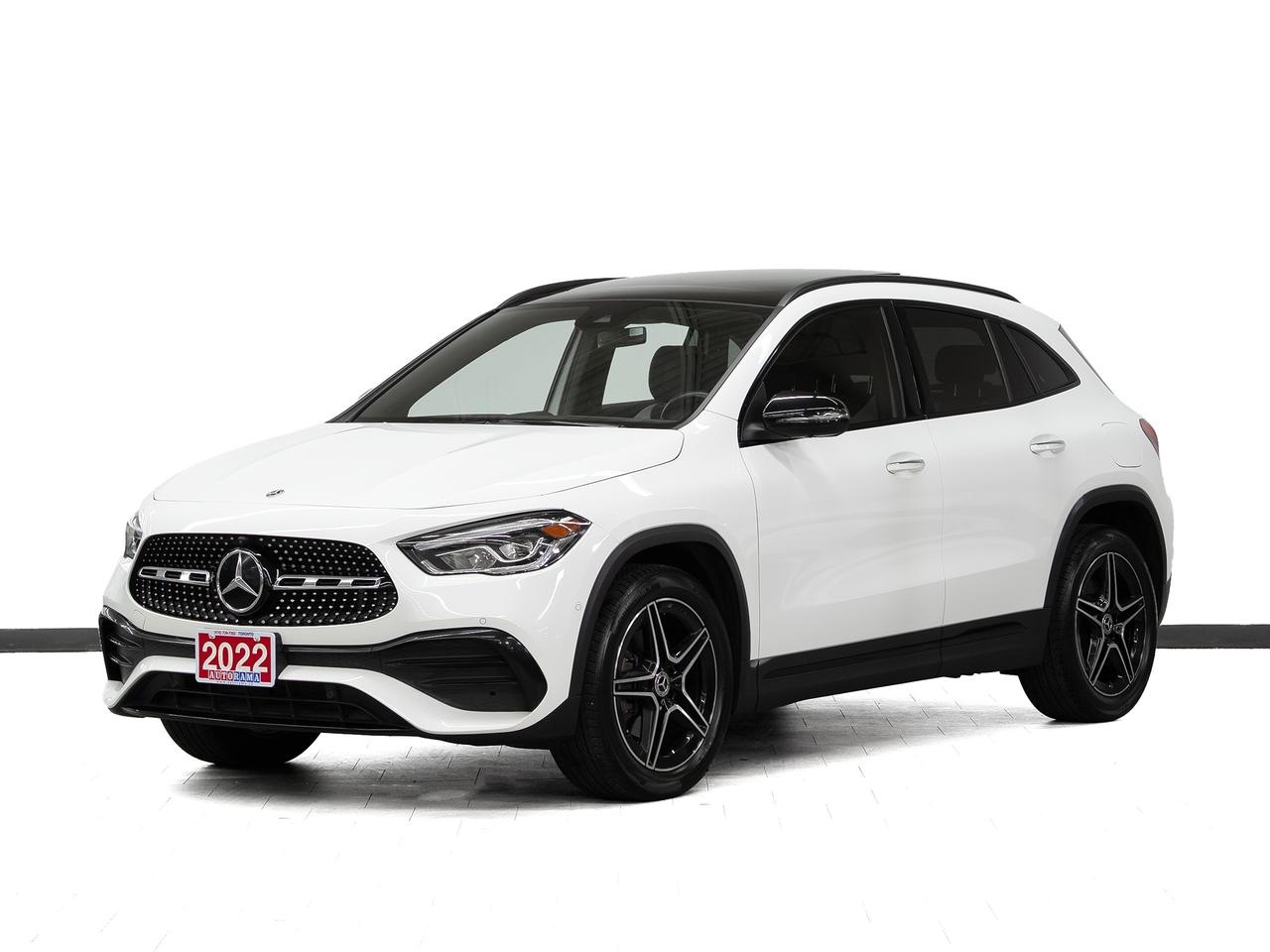 2022 Mercedes-Benz GLA 250 4MATIC | AMG Pkg | Nav | Leather | Sunroof Photo
