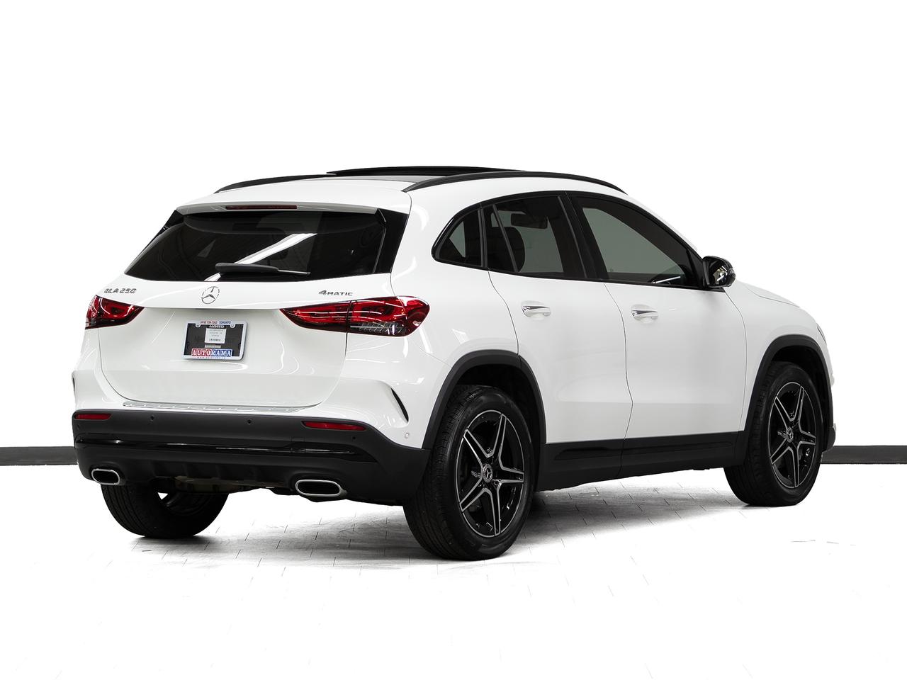 2022 Mercedes-Benz GLA 250 4MATIC | AMG Pkg | Nav | Leather | Sunroof
