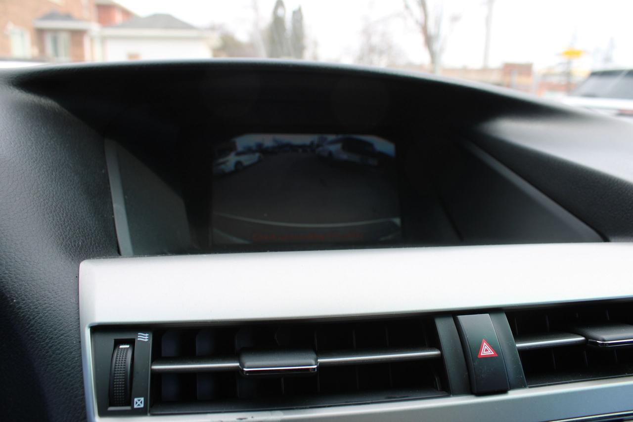 2010 Lexus RX 350 Sport utility vehicle Photo