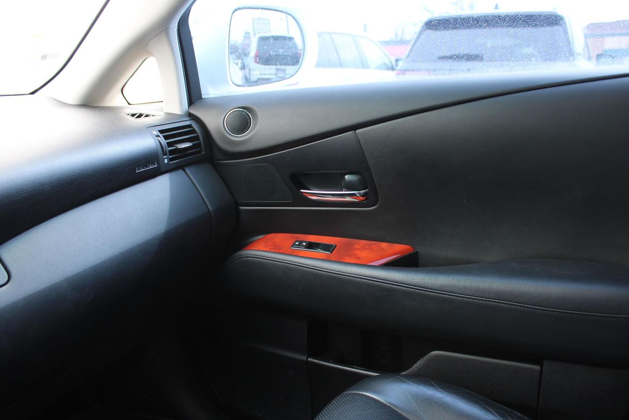 2010 Lexus RX 350 Sport utility vehicle Photo