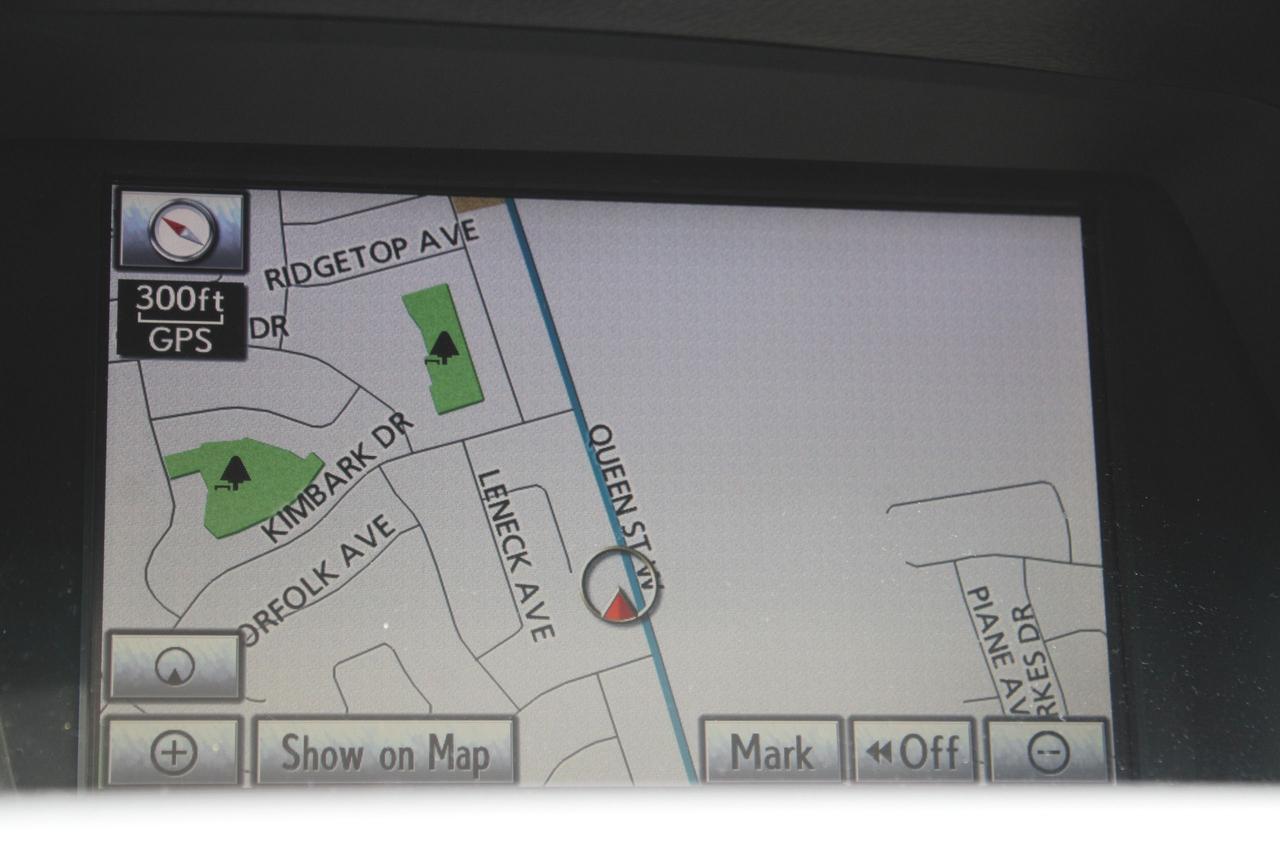 2010 Lexus RX 350 Sport utility vehicle Photo