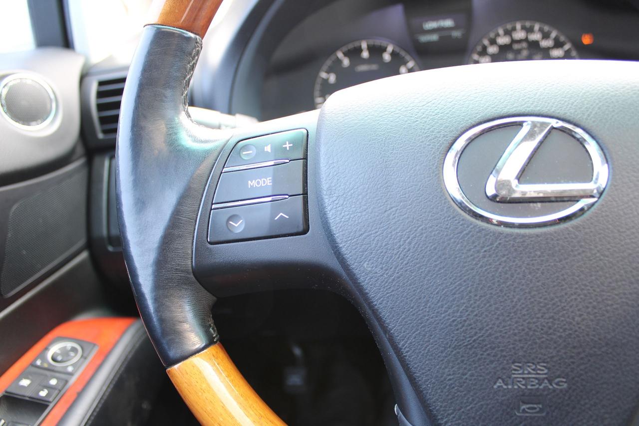 2010 Lexus RX 350 Sport utility vehicle Photo