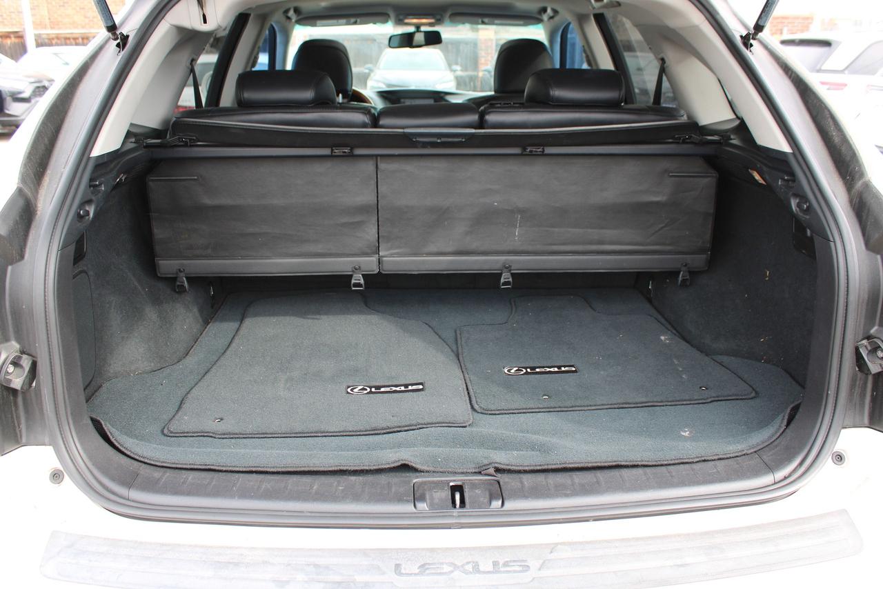 2010 Lexus RX 350 Sport utility vehicle Photo