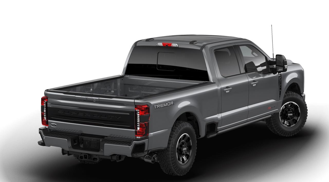 2026 Ford F-350 Super Duty SRW Platinum Photo2