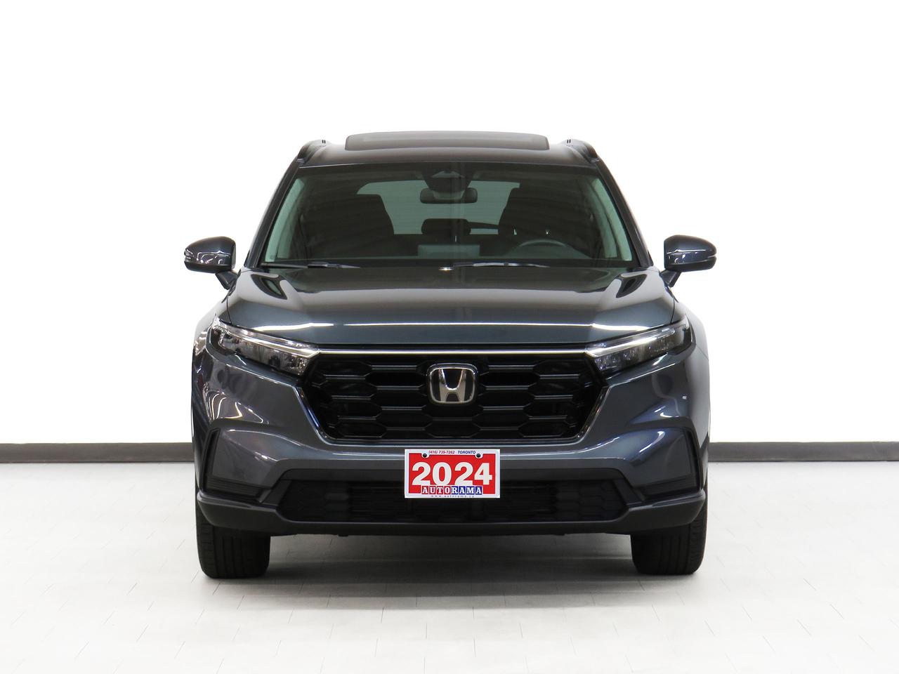 2024 Honda CR-V SPORT | AWD | Sunroof | BSM | ACC | CarPlay