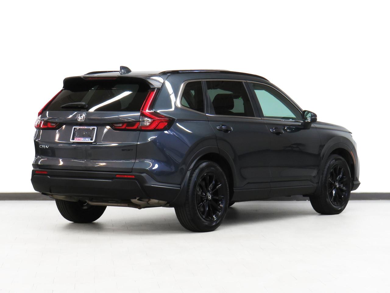 2024 Honda CR-V SPORT | AWD | Sunroof | BSM | ACC | CarPlay