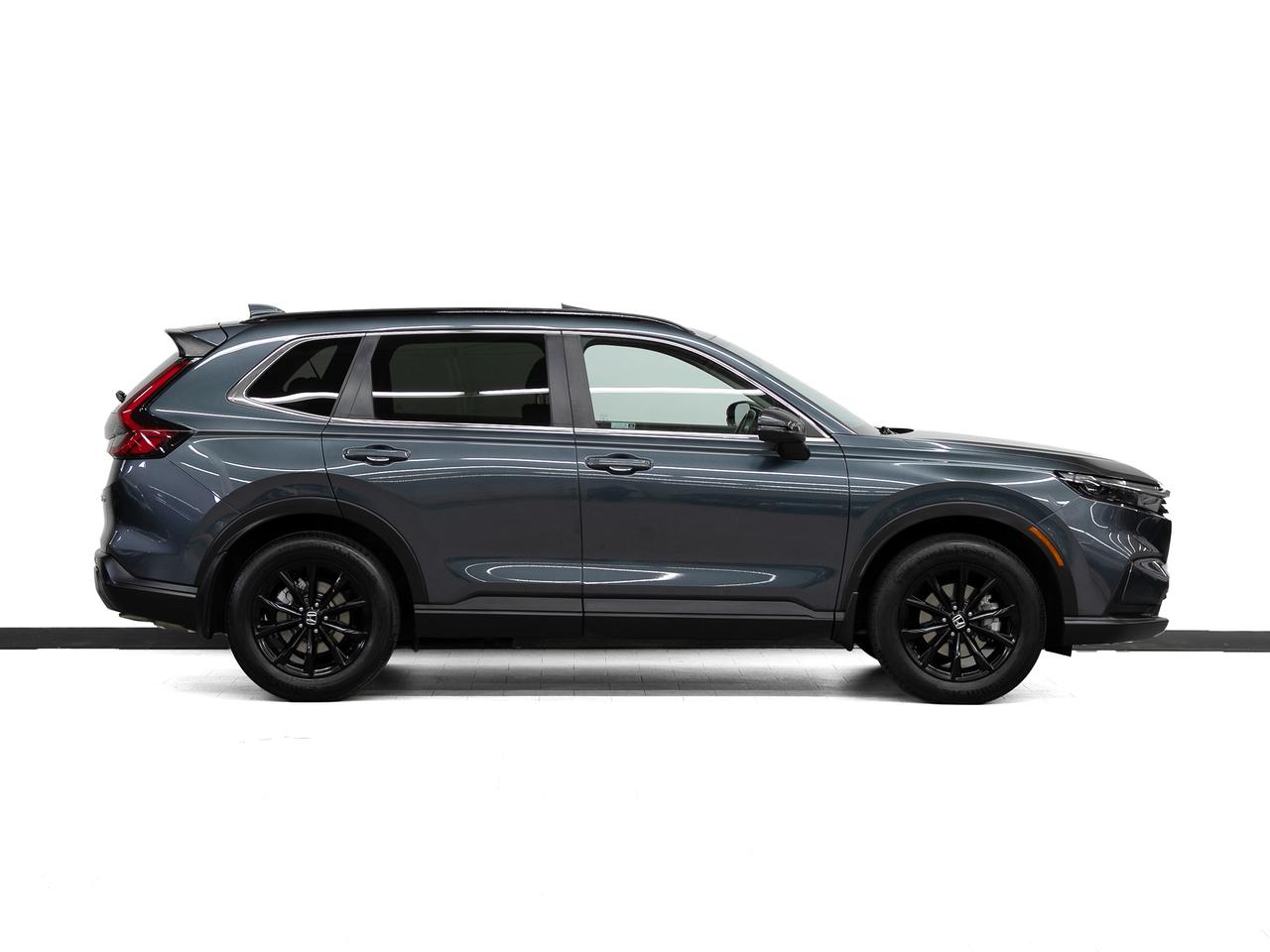 2024 Honda CR-V SPORT | AWD | Sunroof | BSM | ACC | CarPlay