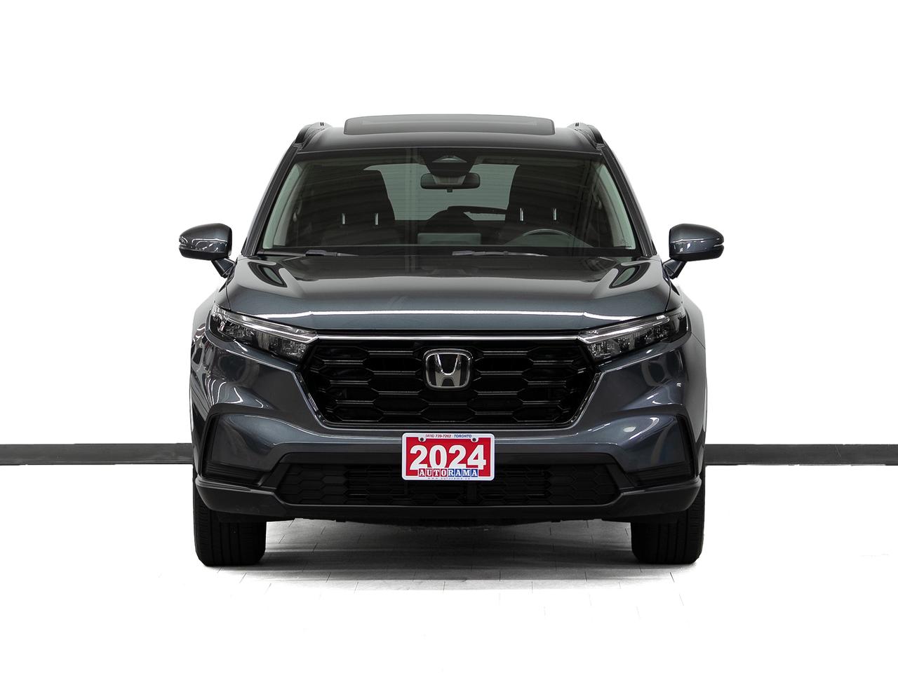 2024 Honda CR-V SPORT | AWD | Sunroof | BSM | ACC | CarPlay