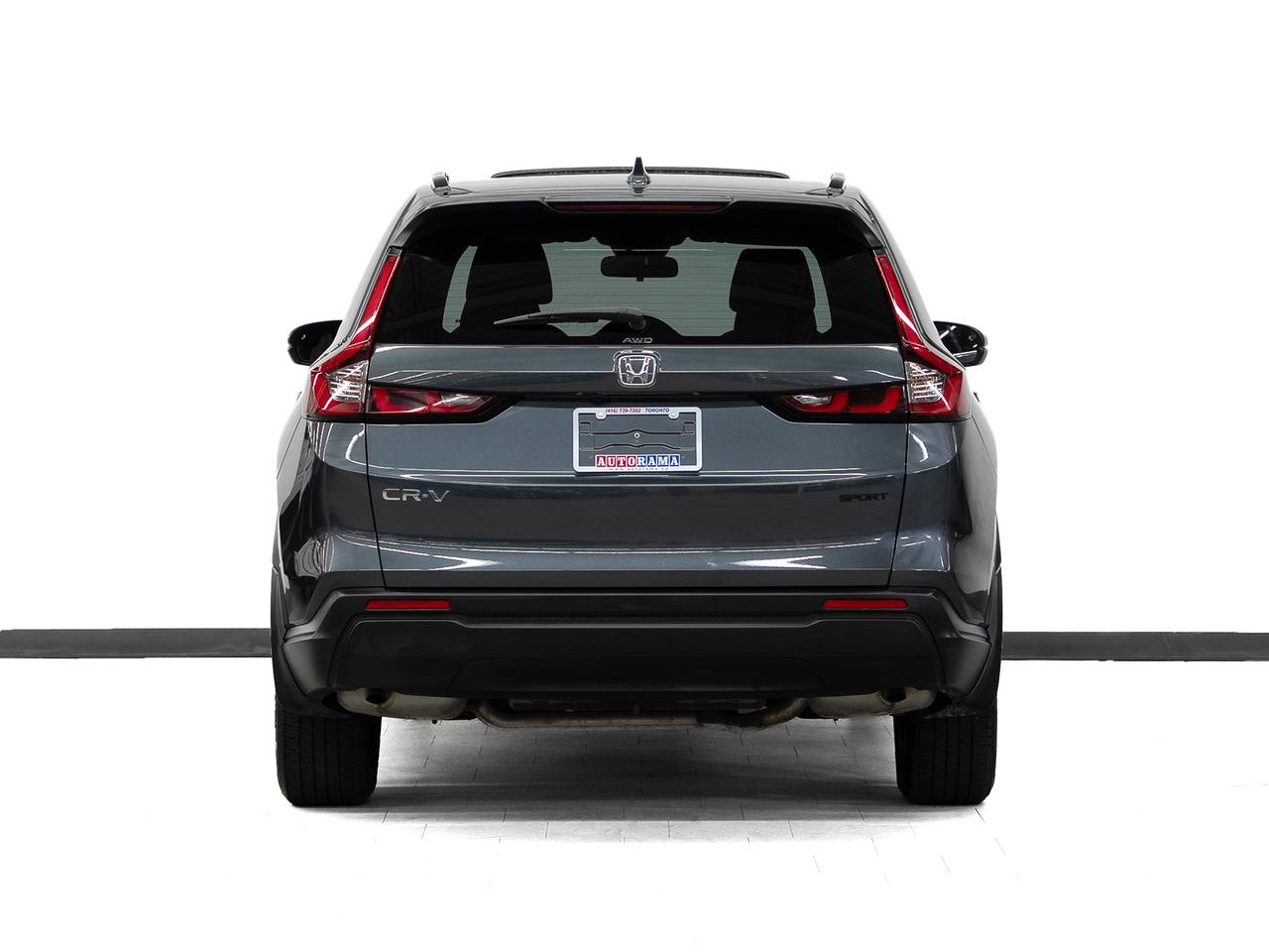 2024 Honda CR-V SPORT | AWD | Sunroof | BSM | ACC | CarPlay