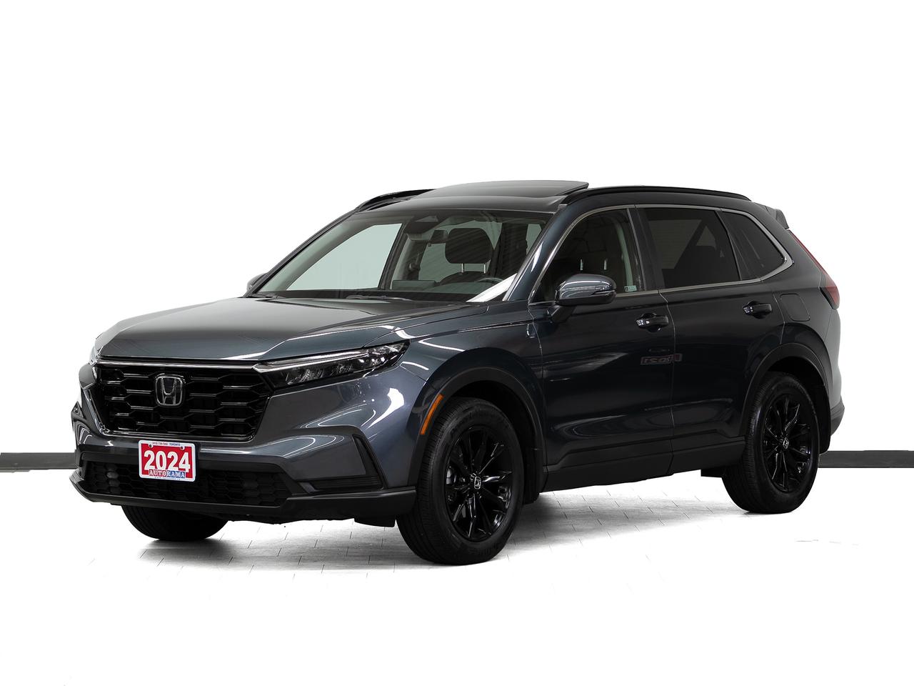 2024 Honda CR-V SPORT | AWD | Sunroof | BSM | ACC | CarPlay Photo