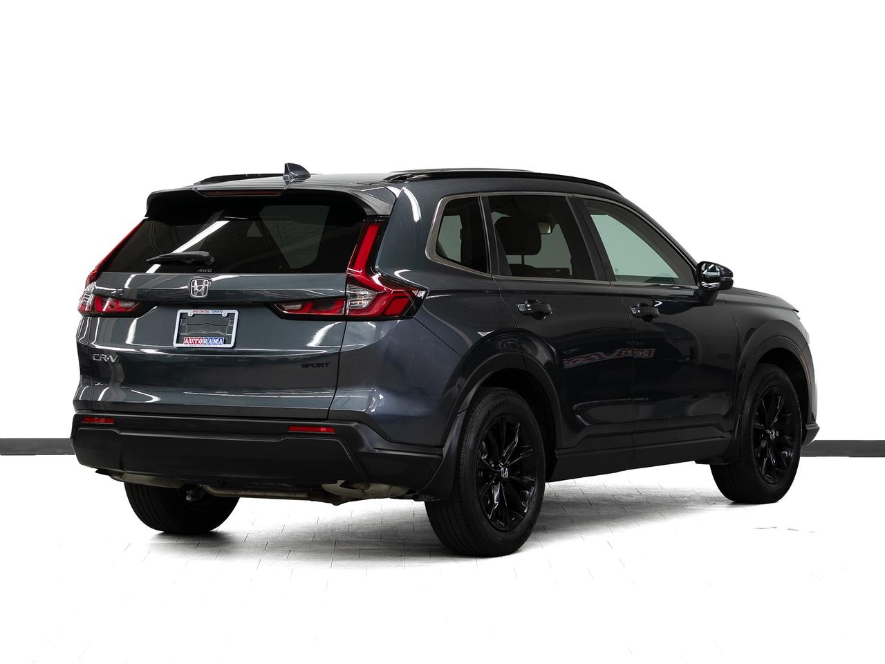 2024 Honda CR-V SPORT | AWD | Sunroof | BSM | ACC | CarPlay