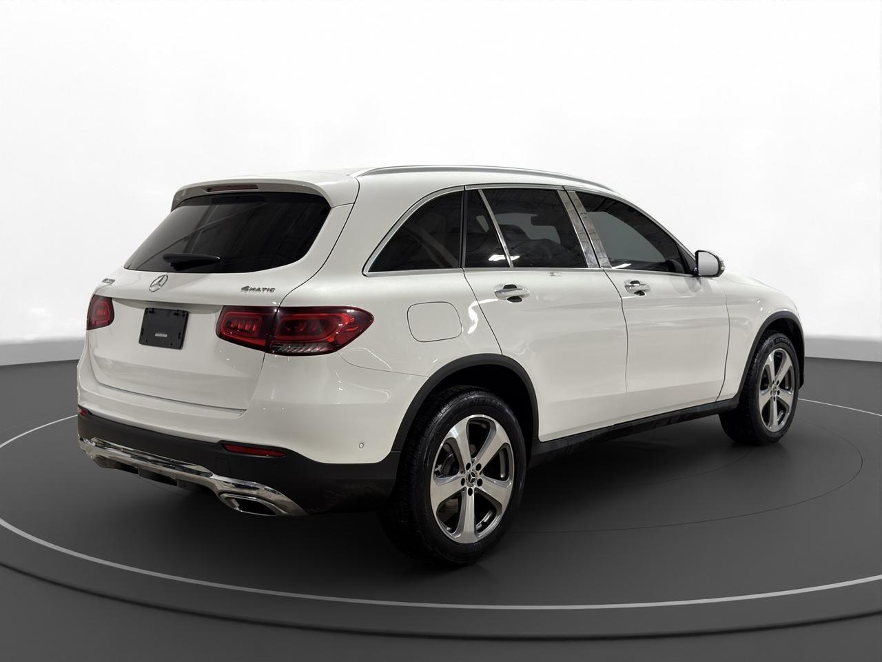 2022 Mercedes-Benz GLC 300 GLC 300 Photo