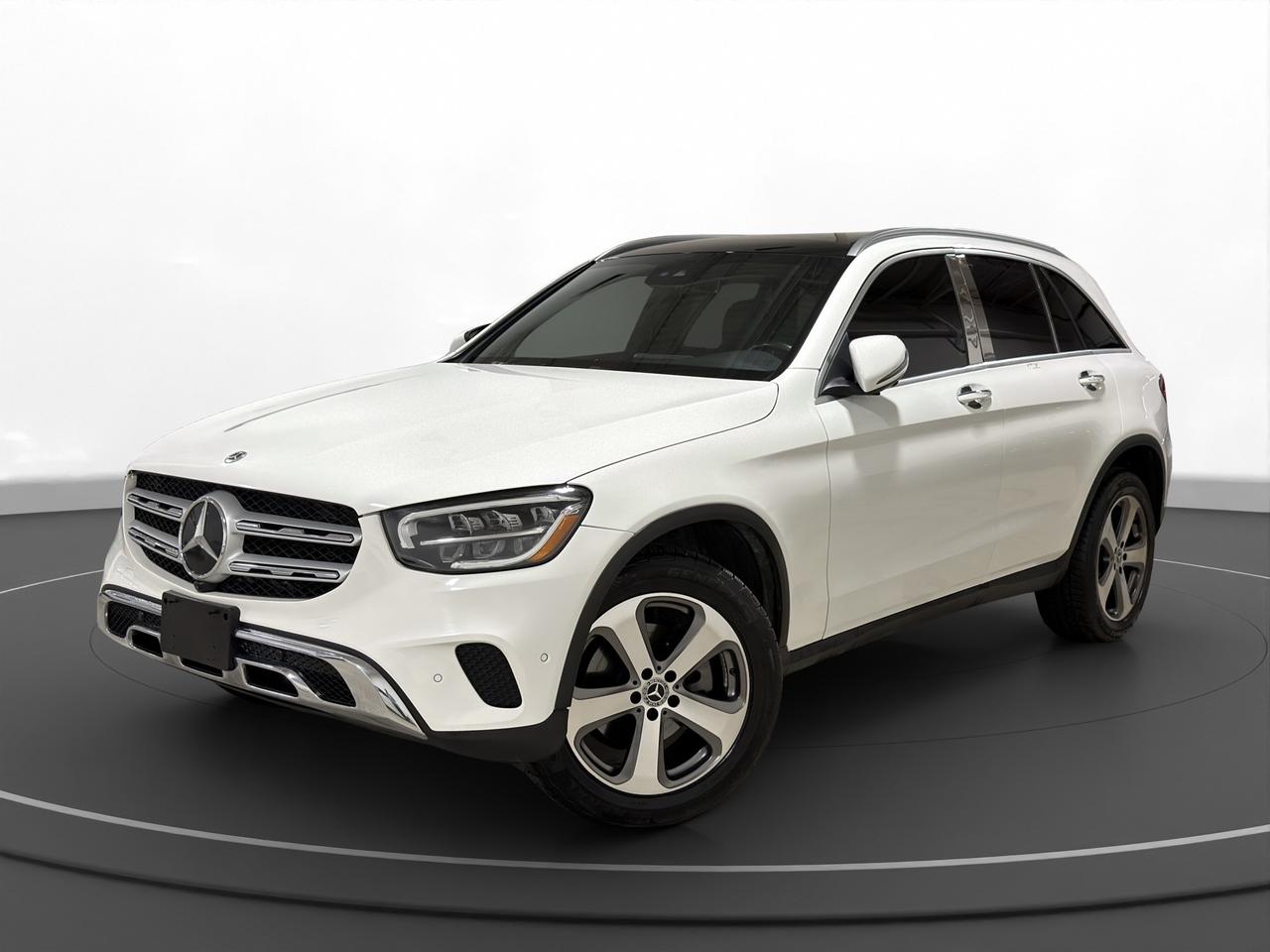 2022 Mercedes-Benz GLC 300 GLC 300 Photo0