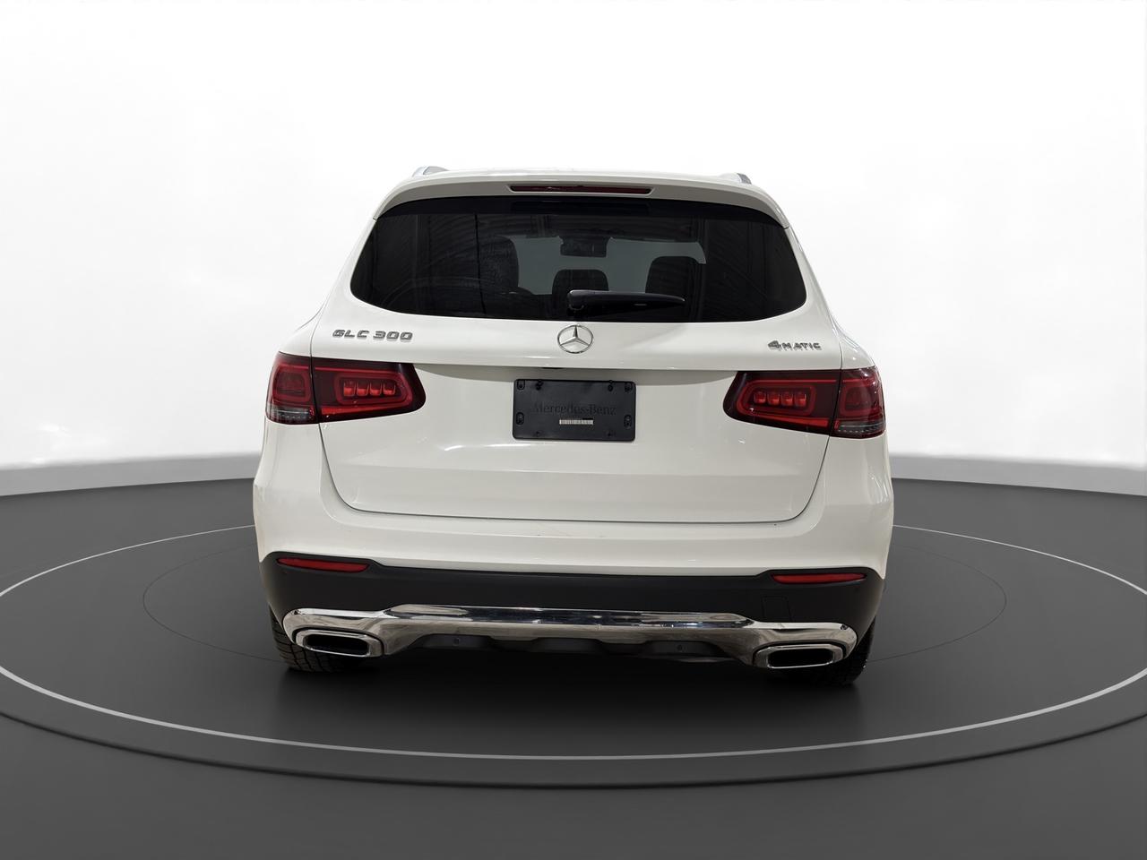 2022 Mercedes-Benz GLC 300 GLC 300 Photo