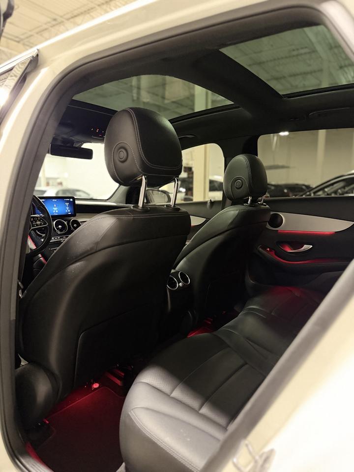 2022 Mercedes-Benz GLC 300 GLC 300 Photo