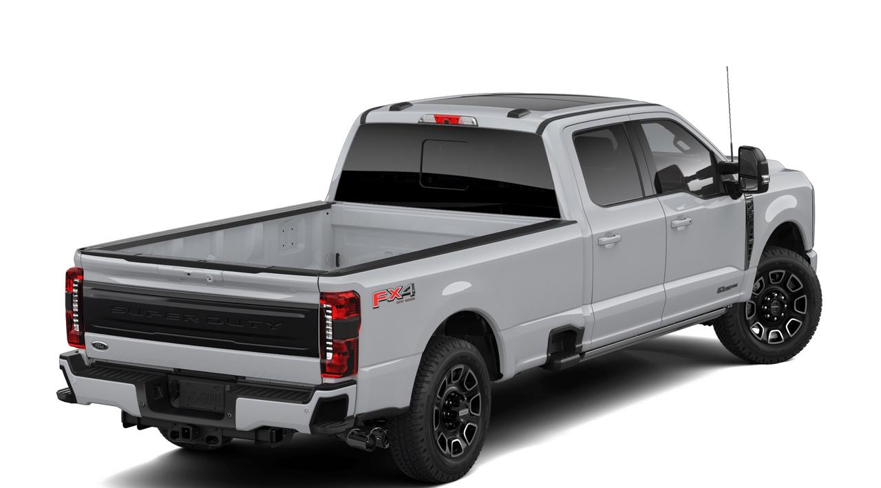 2026 Ford F-350 4X4 CREW CAB PICKUP/ Photo2