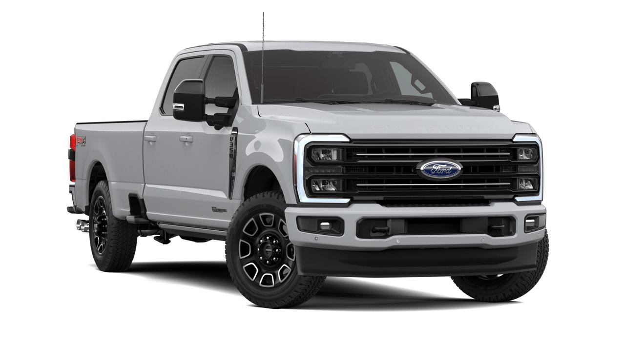 2026 Ford F-350 4X4 CREW CAB PICKUP/ Photo3