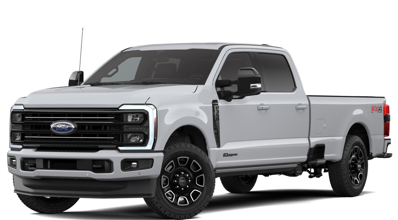 2026 Ford F-350 4X4 CREW CAB PICKUP/ Photo0