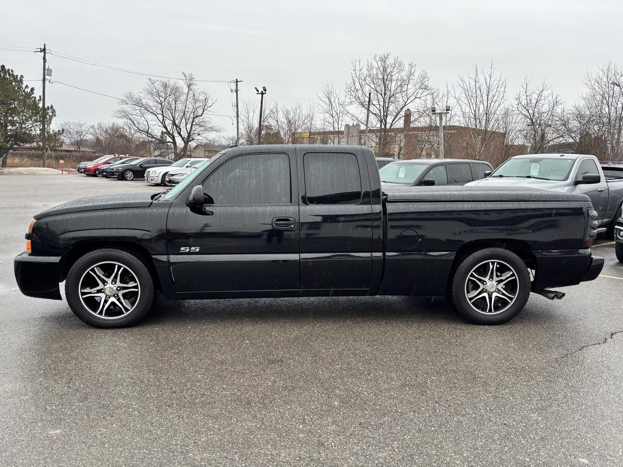 2003 Chevrolet Silverado 1500 SS ** STOLEN ** $1,000.00 REWARD  ** Photo3