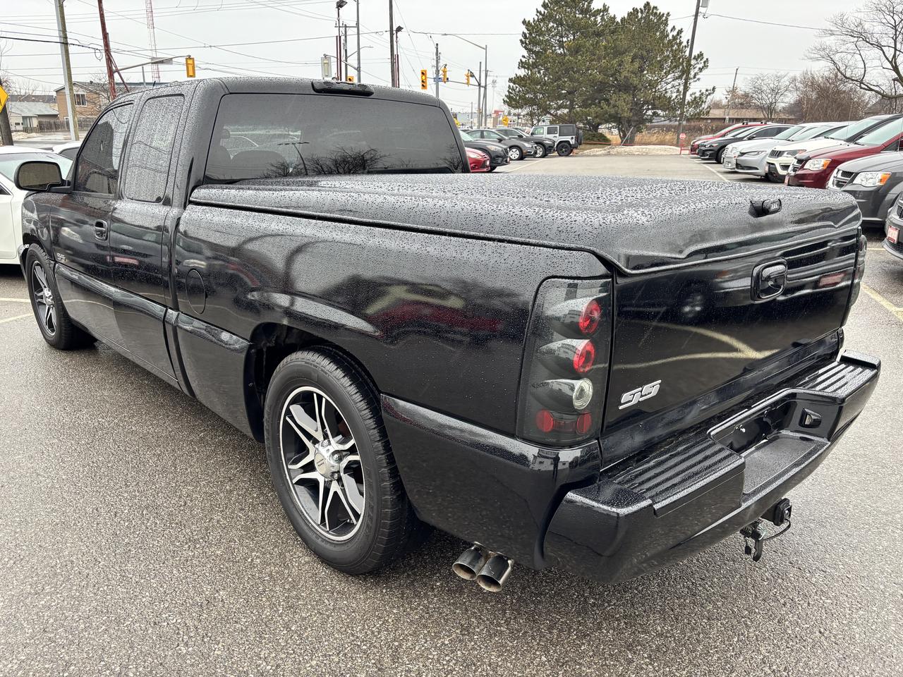 2003 Chevrolet Silverado 1500 SS ** STOLEN ** $1,000.00 REWARD  ** Photo4