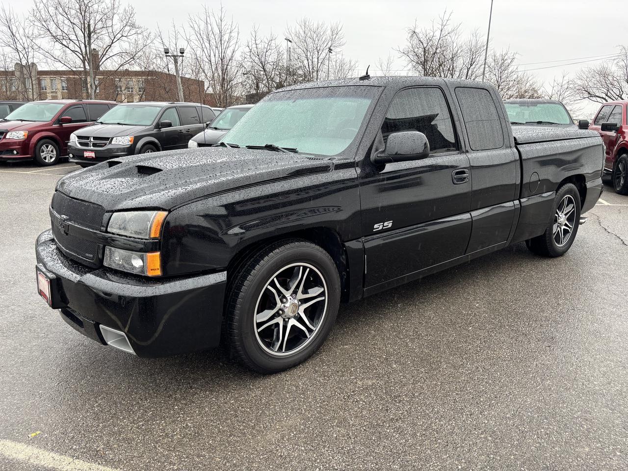 2003 Chevrolet Silverado 1500 SS ** STOLEN ** $1,000.00 REWARD  ** Photo2