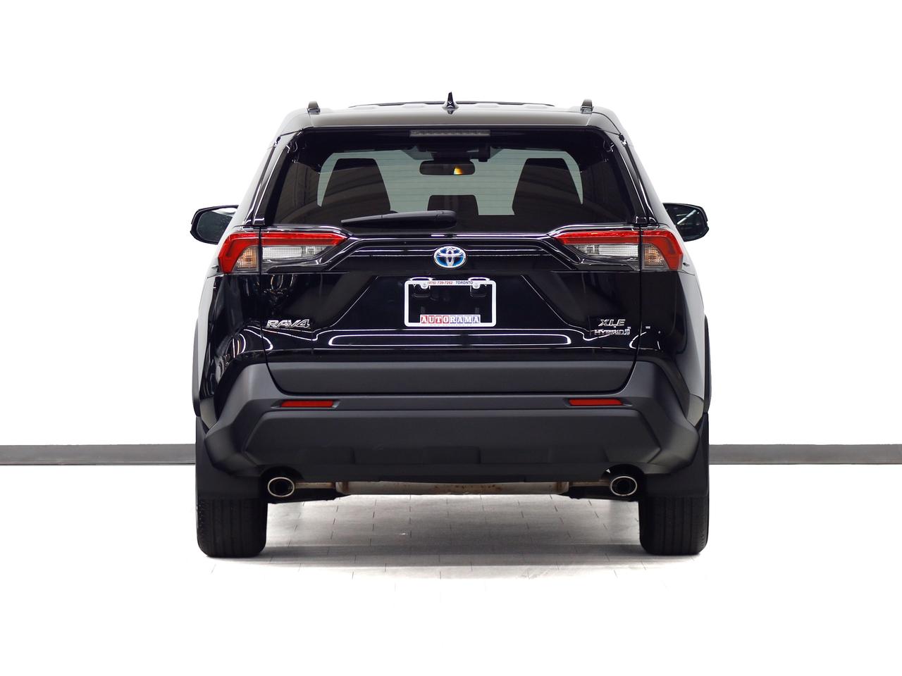 2022 Toyota RAV4 XLE HYBRID AWD | Sunroof | BSM | ACC | CarPlay