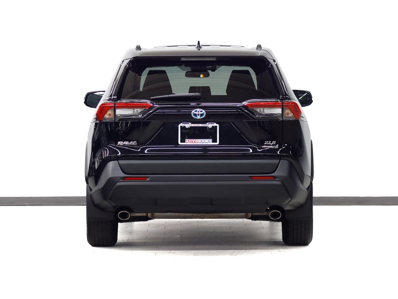 2022 Toyota RAV4 XLE HYBRID AWD | Sunroof | BSM | ACC | CarPlay