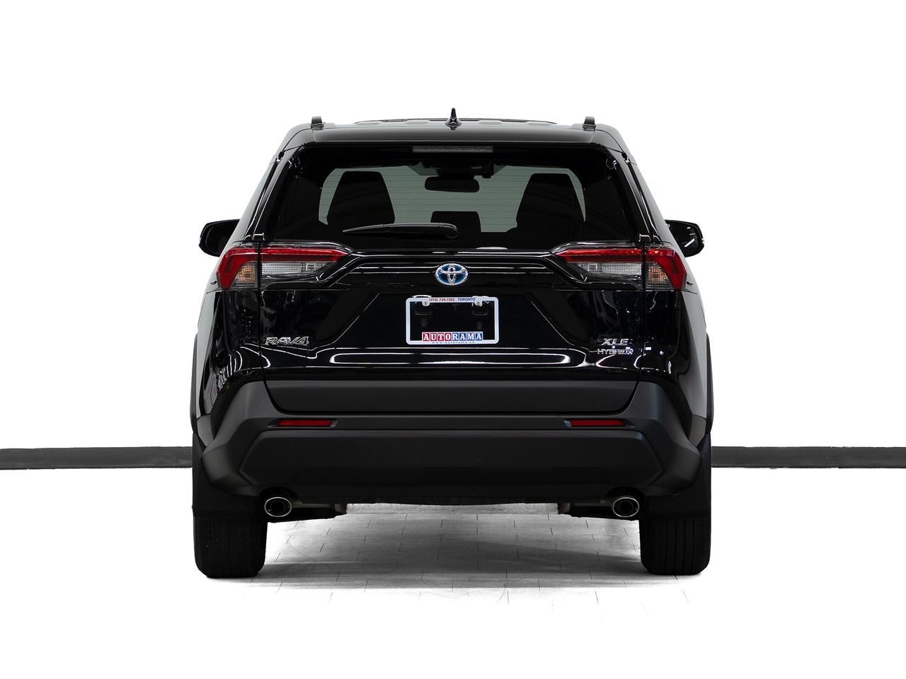 2022 Toyota RAV4 XLE HYBRID AWD | Sunroof | BSM | ACC | CarPlay