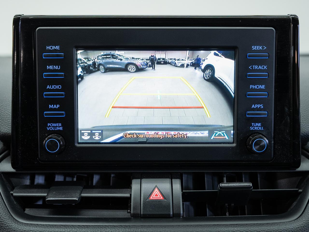 2022 Toyota RAV4 XLE HYBRID AWD | Sunroof | BSM | ACC | CarPlay