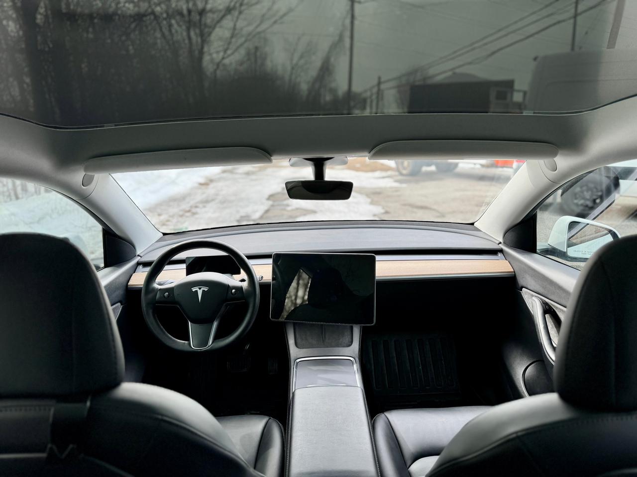 2021 Tesla Model Y Long Range Dual Motor AWD ONE OWNER | CLEAN CARFAX Photo