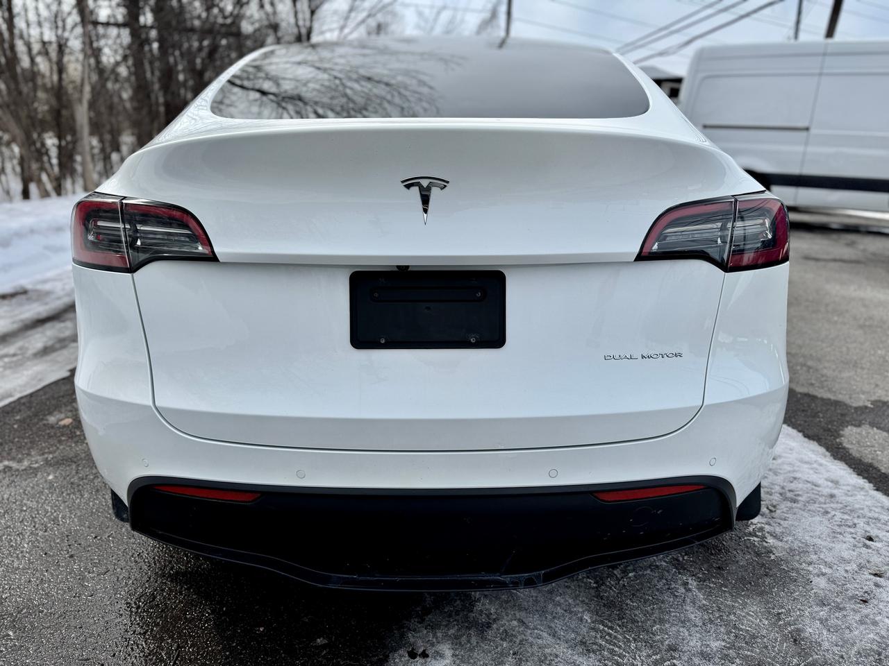 2021 Tesla Model Y Long Range Dual Motor AWD ONE OWNER | CLEAN CARFAX Photo