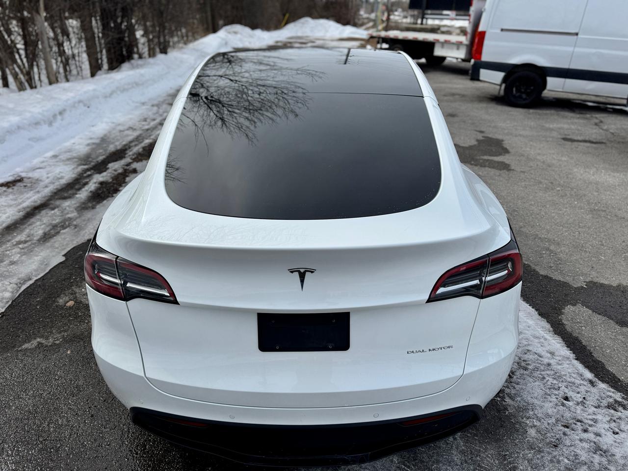 2021 Tesla Model Y Long Range Dual Motor AWD ONE OWNER | CLEAN CARFAX Photo