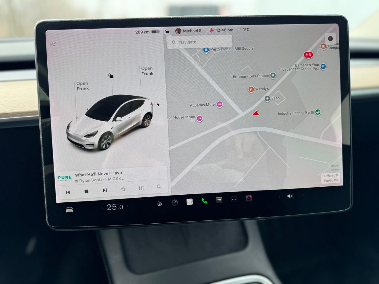 2021 Tesla Model Y Long Range Dual Motor AWD ONE OWNER | CLEAN CARFAX Photo