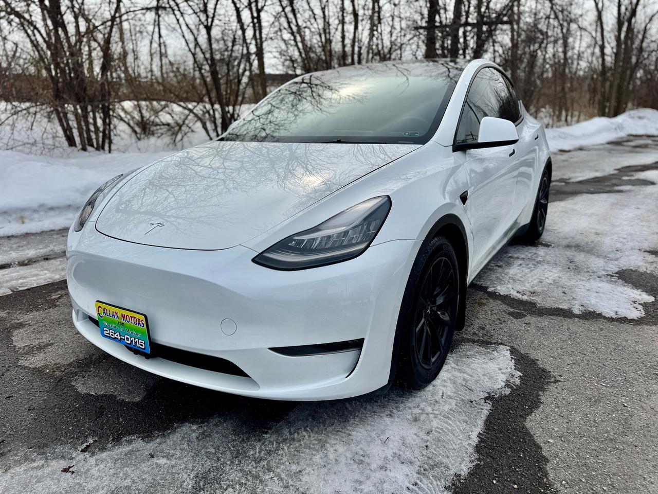 2021 Tesla Model Y Long Range Dual Motor AWD ONE OWNER | CLEAN CARFAX Photo