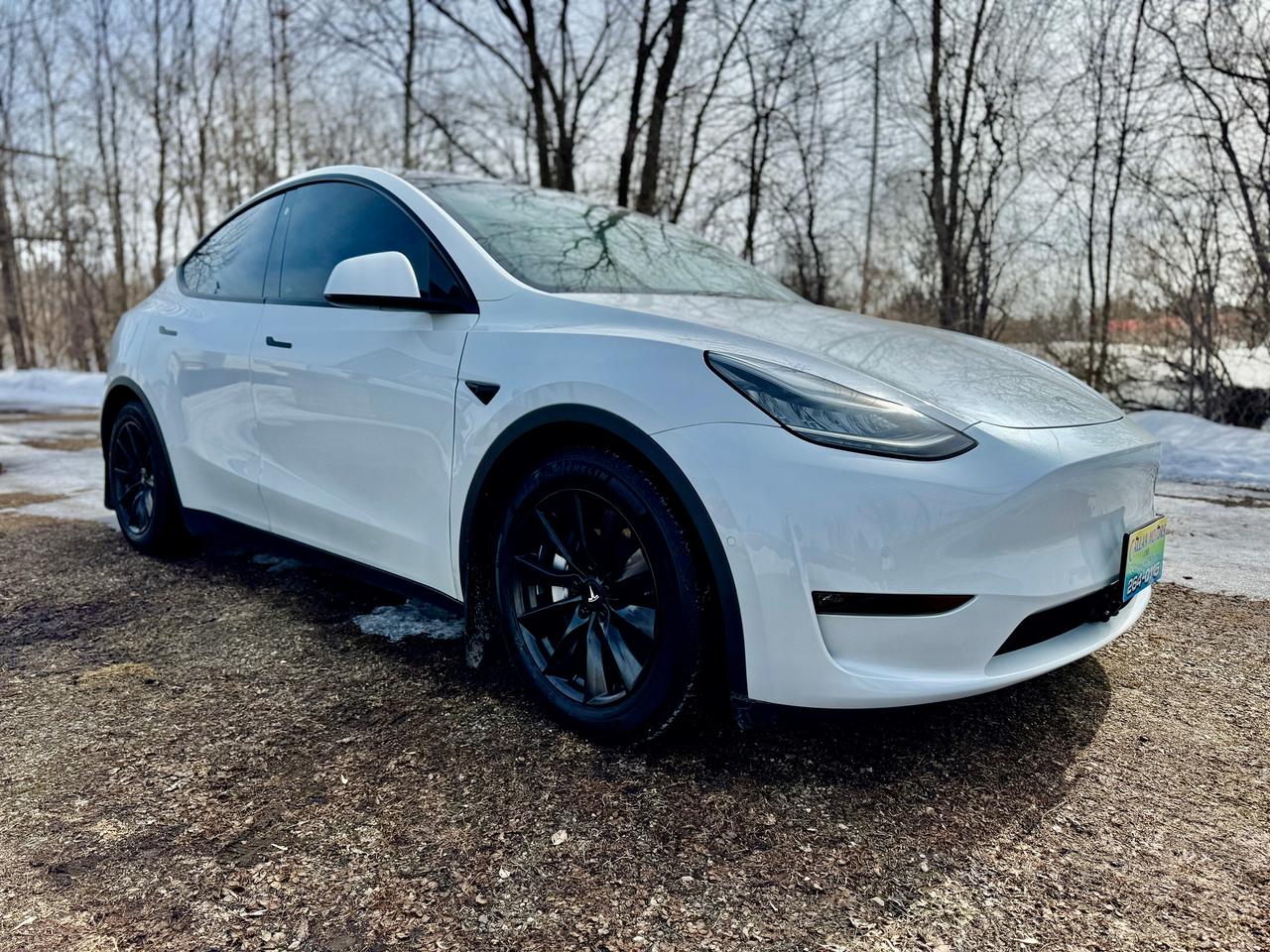 2021 Tesla Model Y Long Range Dual Motor AWD ONE OWNER | CLEAN CARFAX Photo