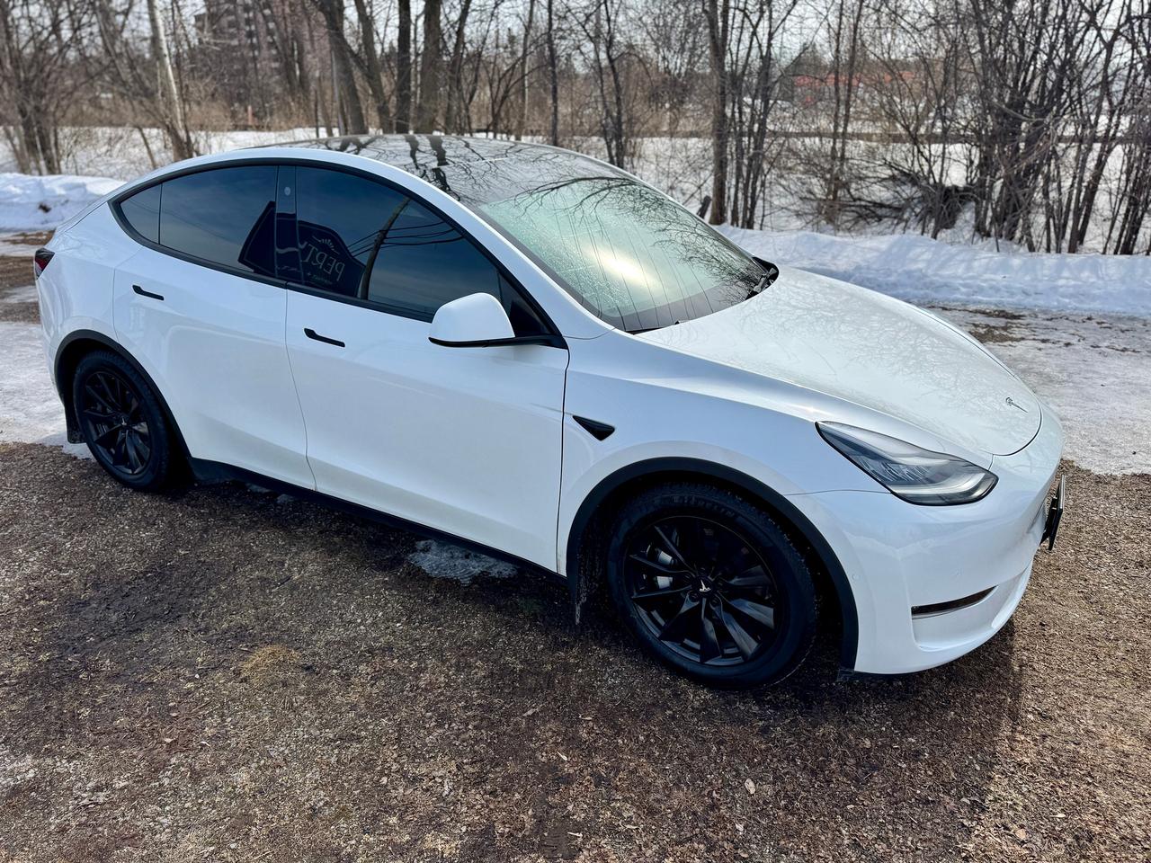 2021 Tesla Model Y Long Range Dual Motor AWD ONE OWNER | CLEAN CARFAX Photo3