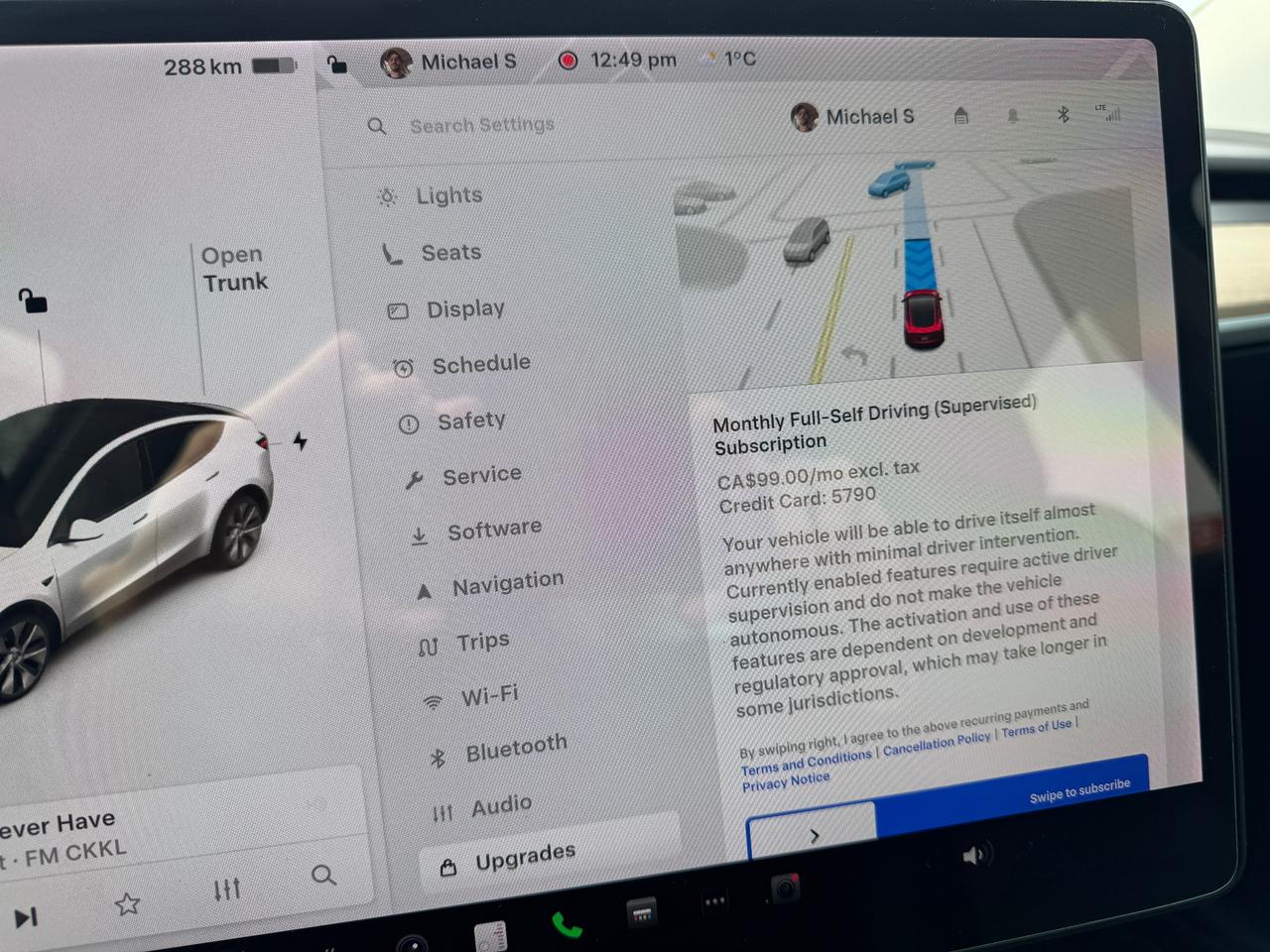 2021 Tesla Model Y Long Range Dual Motor AWD ONE OWNER | CLEAN CARFAX Photo