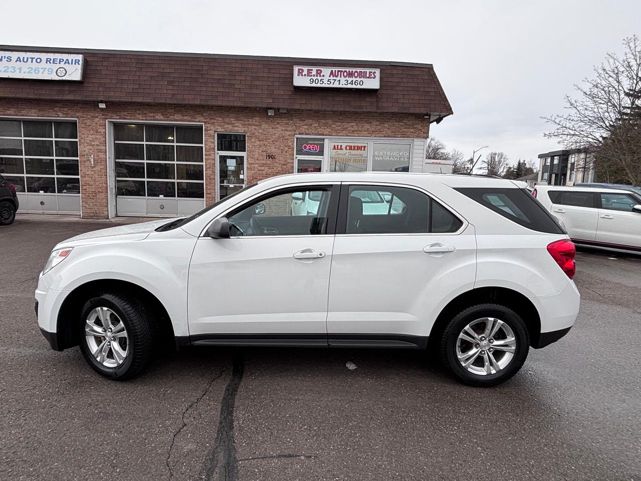 Used 2015 Chevrolet Equinox AWD LS GREAT PRICE! for sale in Oshawa, ON