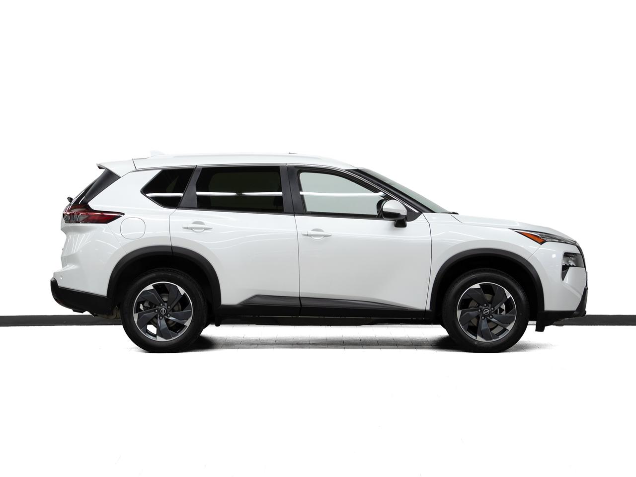 2024 Nissan Rogue SV Moonroof AWD | Sunroof | ACC | BSM | CarPlay