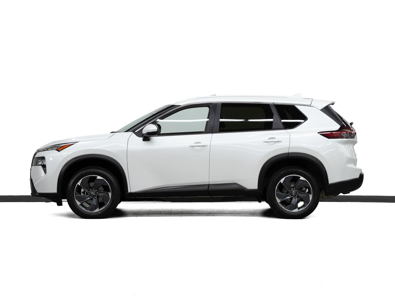 2024 Nissan Rogue SV Moonroof AWD | Sunroof | ACC | BSM | CarPlay Photo