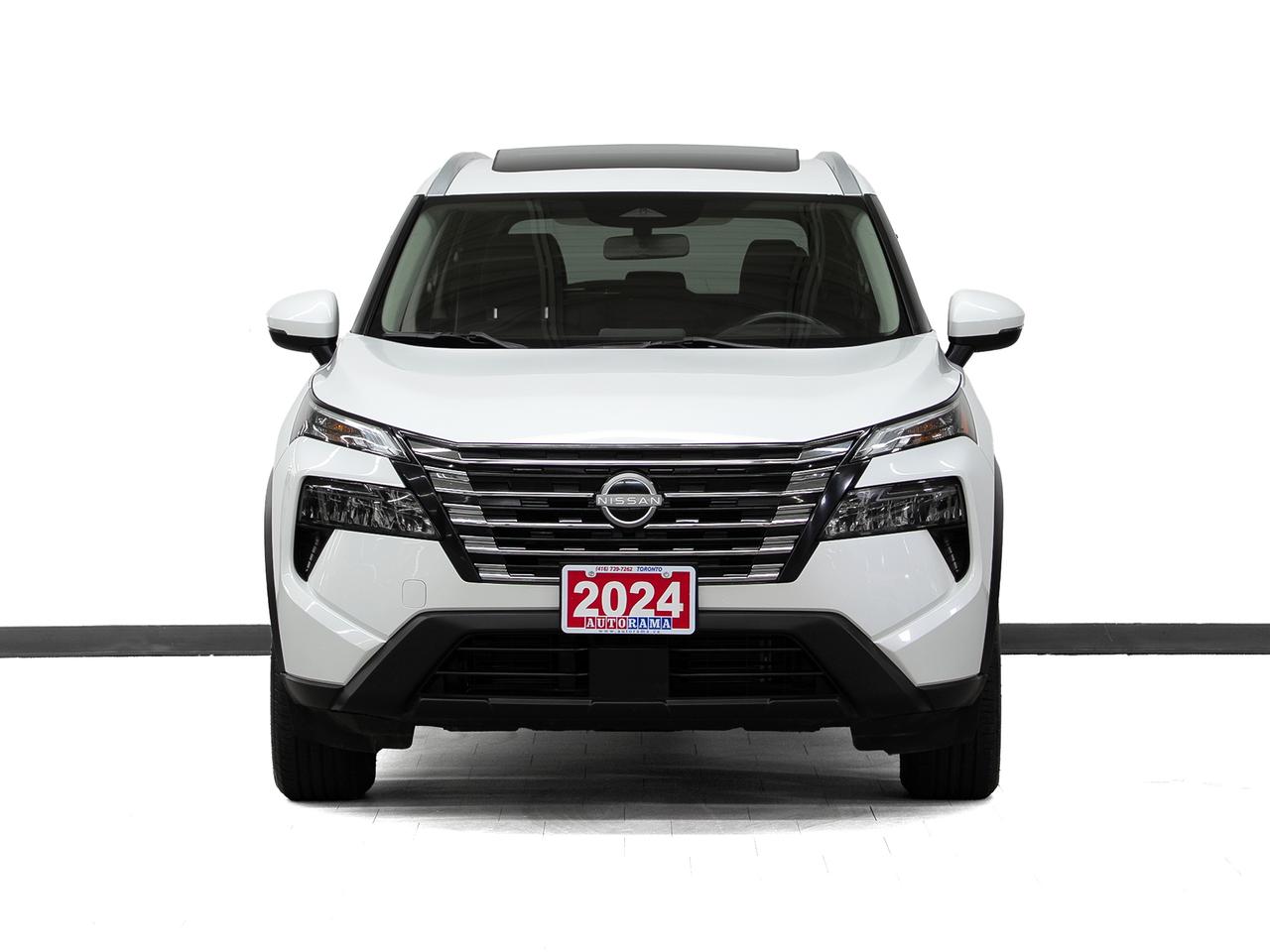 2024 Nissan Rogue SV Moonroof AWD | Sunroof | ACC | BSM | CarPlay Photo