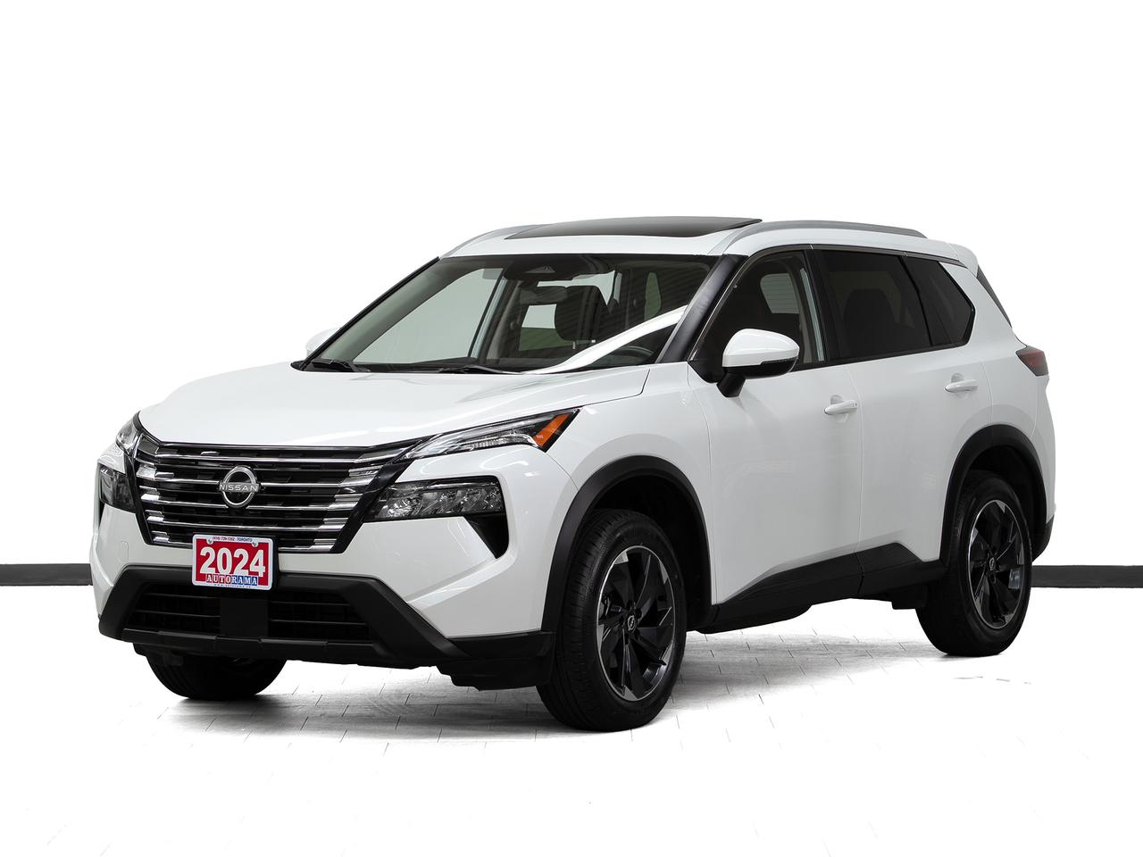 2024 Nissan Rogue SV Moonroof AWD | Sunroof | ACC | BSM | CarPlay Photo