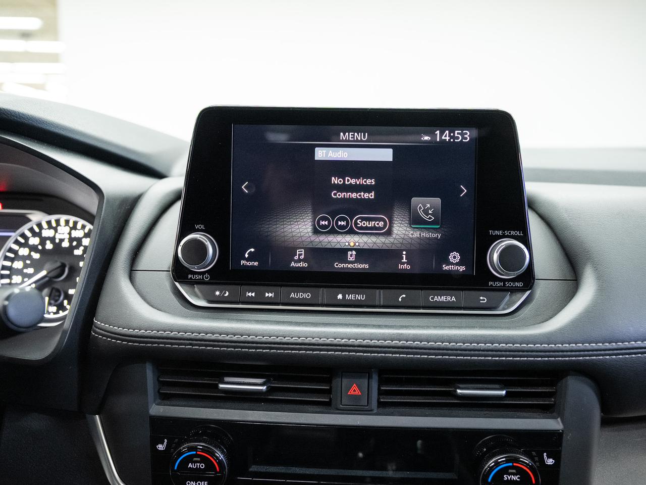 2024 Nissan Rogue SV Moonroof AWD | Sunroof | ACC | BSM | CarPlay