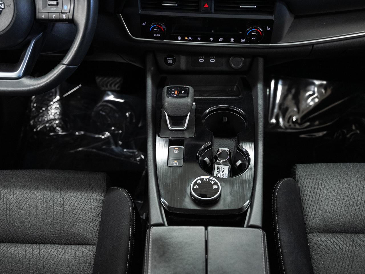2024 Nissan Rogue SV Moonroof AWD | Sunroof | ACC | BSM | CarPlay